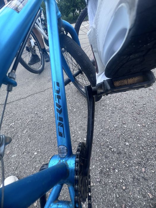 BMX drag 20 Цола