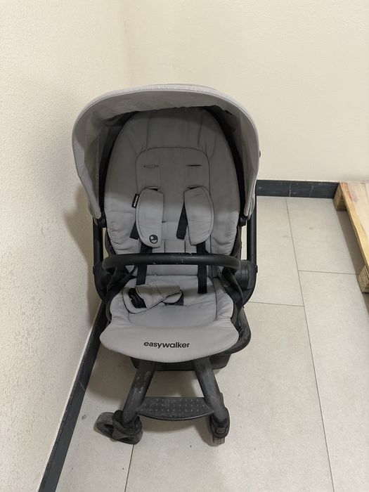 Коляска прогулочная Easywalker Charley