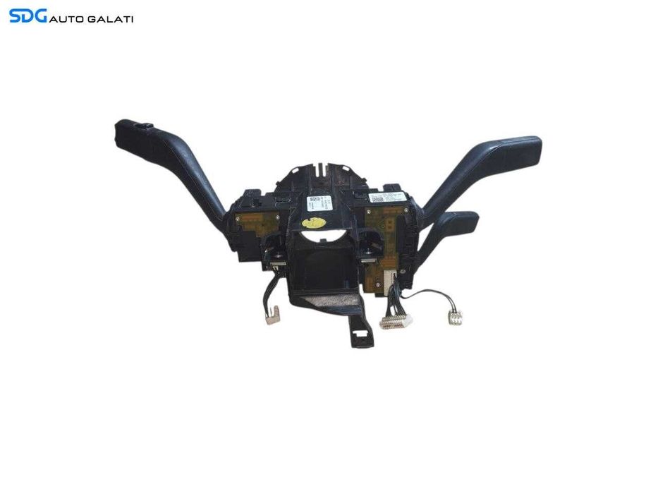 Ansamblu Maneta Manete Tempomat Pilot Automat Semnalizare Stergator Faza Lunga Scurta Volkswagen Passat B7 2010 - 2015 Cod 3C9953513S 3C9953507BA [N2333]