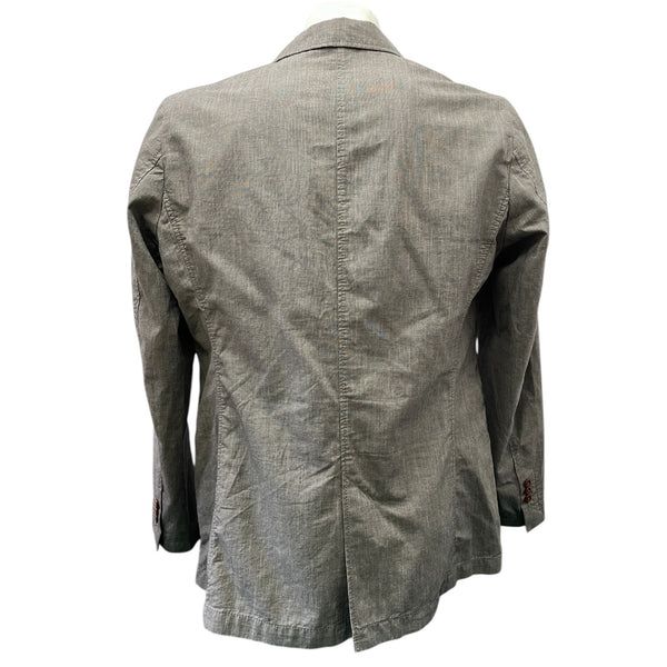 Мъжко спортно-елегантно сако HUGO BOSS размер 52 - L