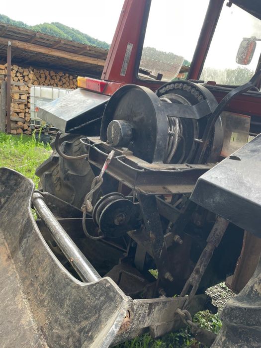 Vand troliu forestier