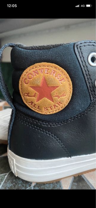 Teniși Converse Piele 37.5
