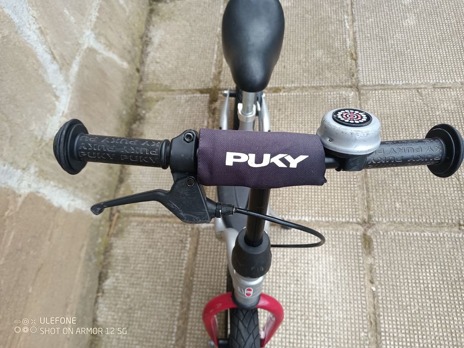 Продавам детски велосипед PUKY