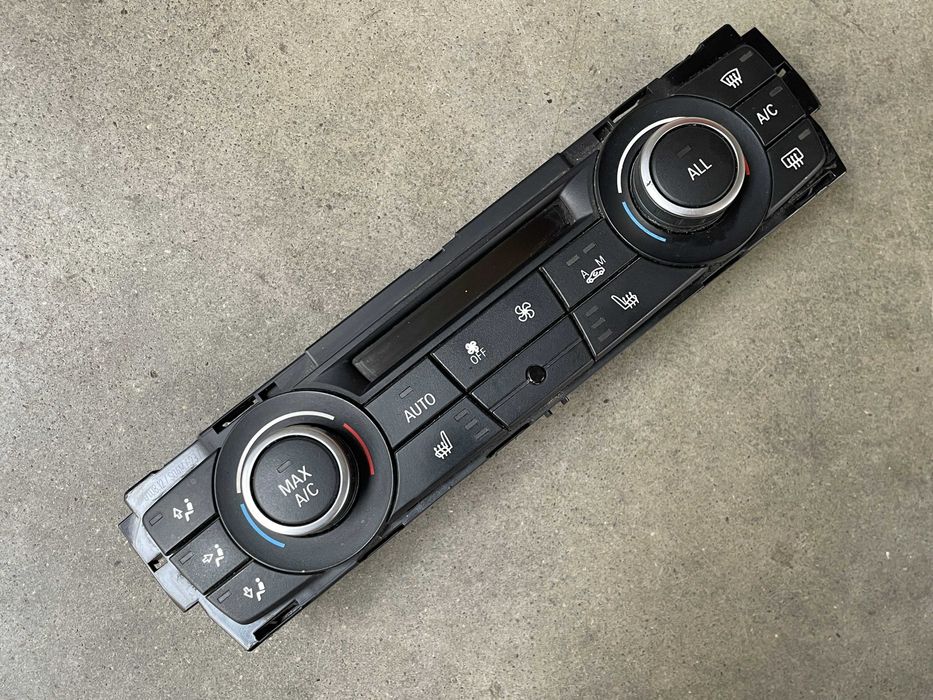 Panou climatronic cu incalzire in scaune Bmw X4 F26/X3 F25 cod 9287629