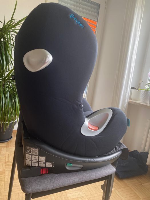 Столче за кола Cybex Sirona от 0-4 години