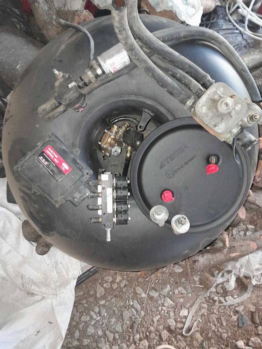 Газов инжекцион -употребяван