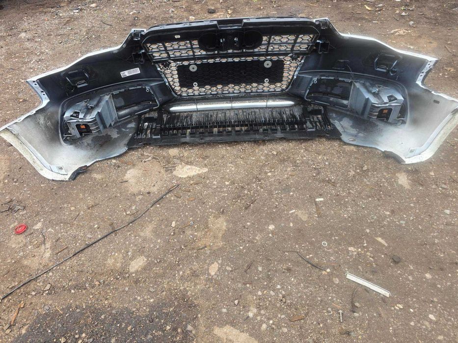 Предна броня за Audi A5 8T Facelift / S - Line