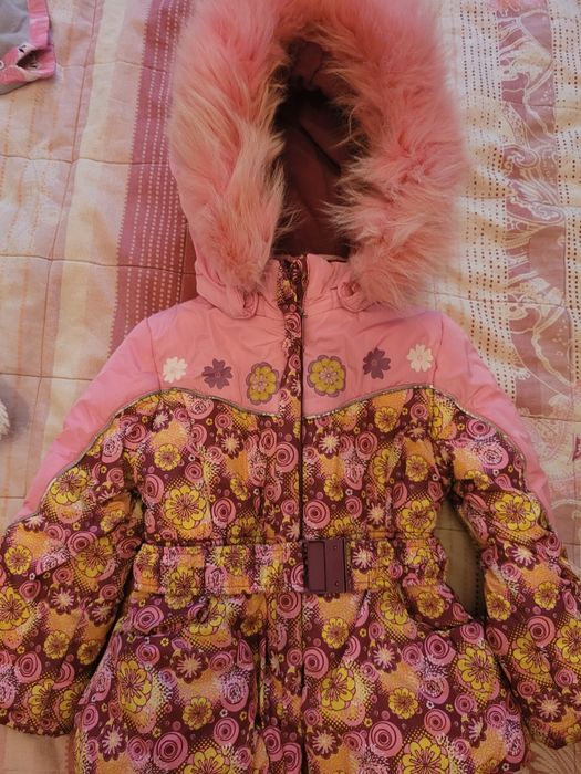 Продам детский зимний комбенизон