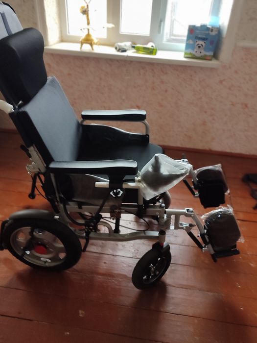 Ногиронлар электронный аравачаси янги