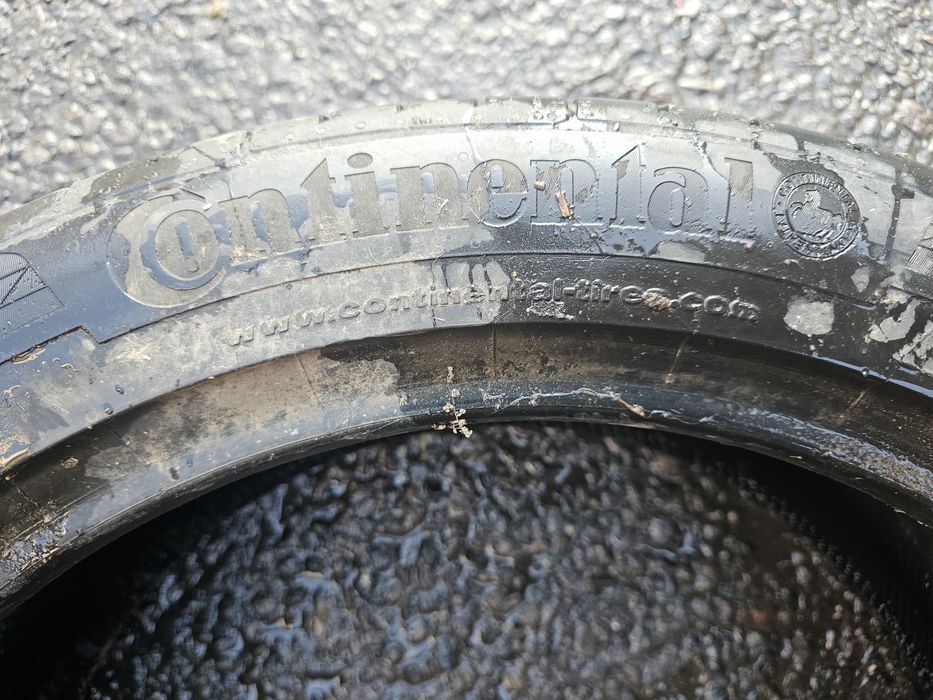 245 45 19 vara continental