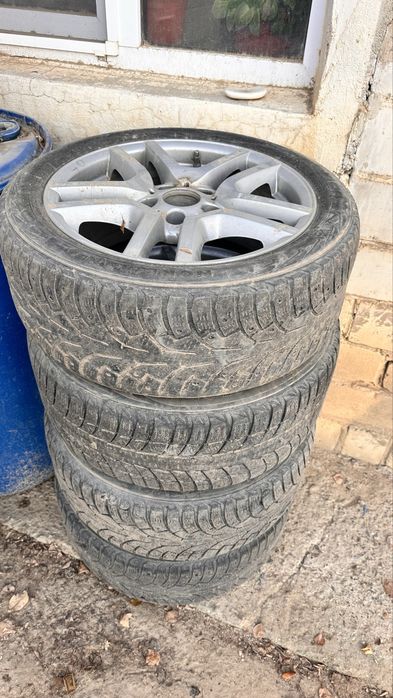 Шины диски бмв 5/120