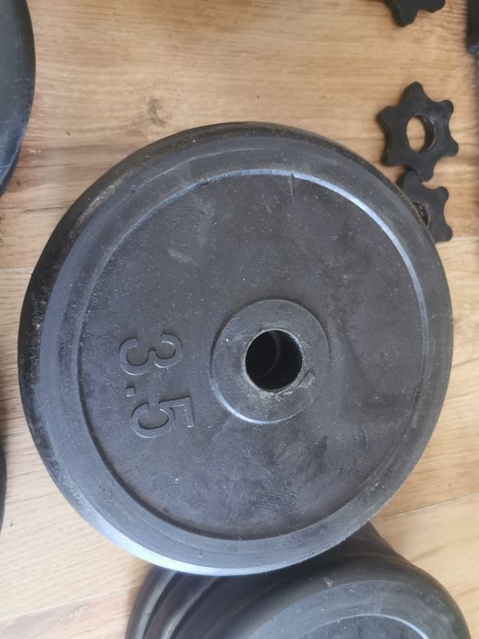 Дъмбели с тежести