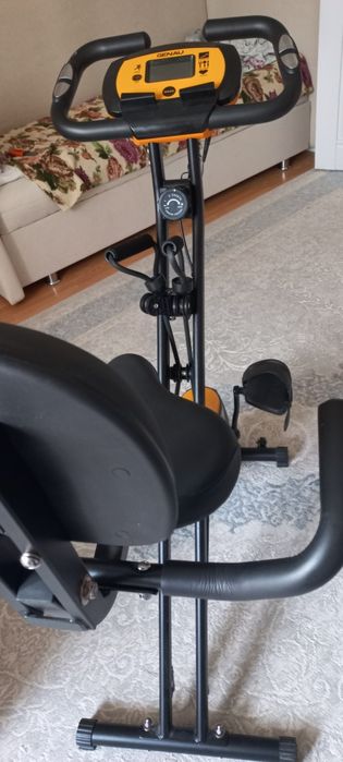 Тренажёр велосипед