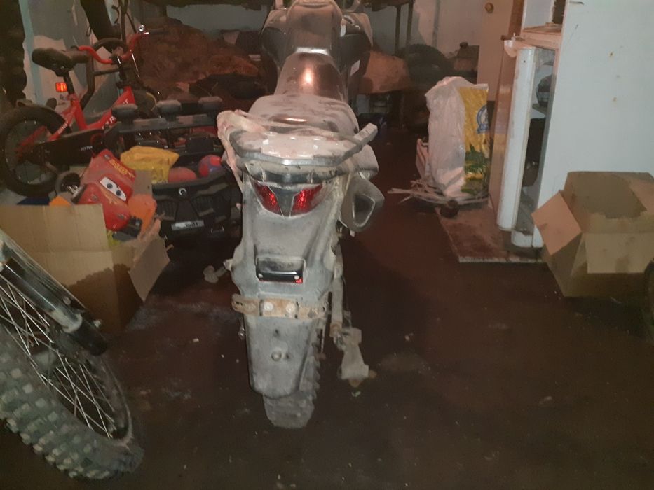 Мото в продажу rc300