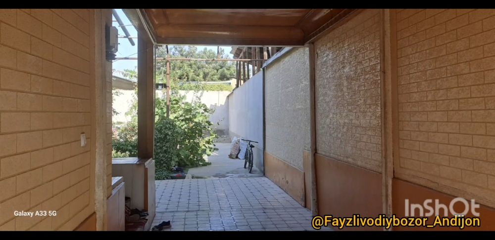 Dalvarzinda Xovli uy joy xonadon