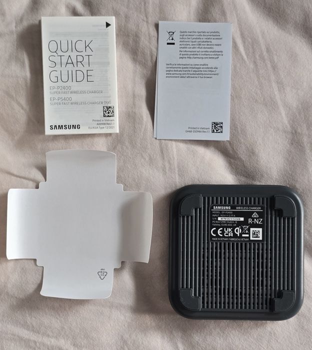 Samsung Super Fast Wireless Charger