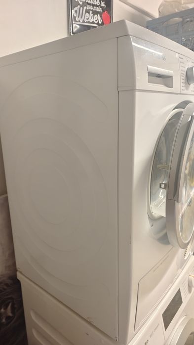 Сушилня Siemens iQ 700