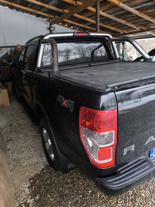 Ford ranger 4x4 automata in
