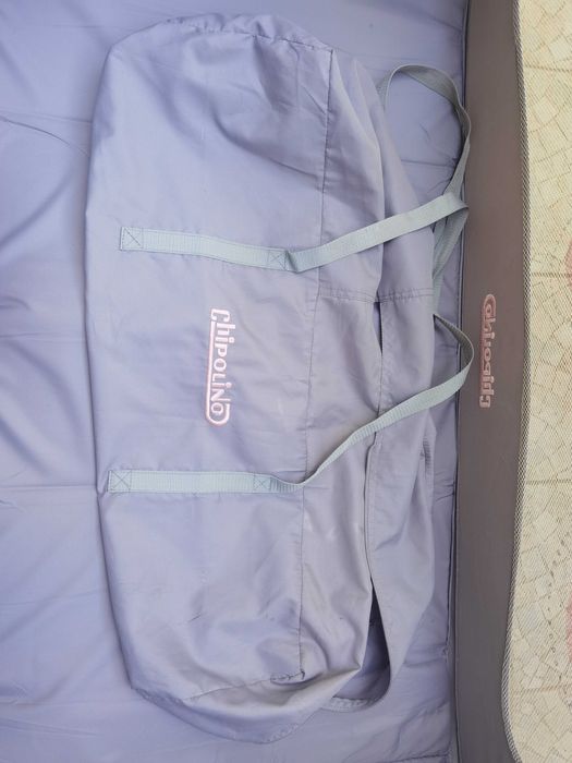 Детско сгъваемо легло