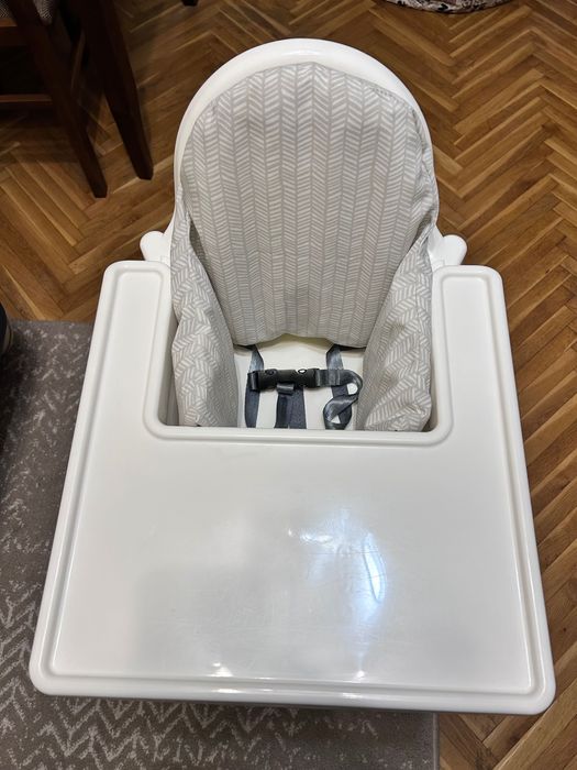 Стол за хранене икеа antilop