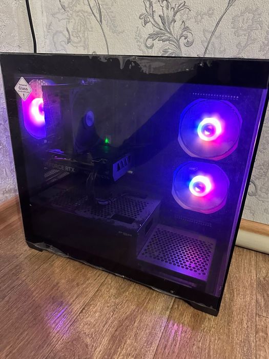 Игровой компьютер RTX 4060 I5 12400F