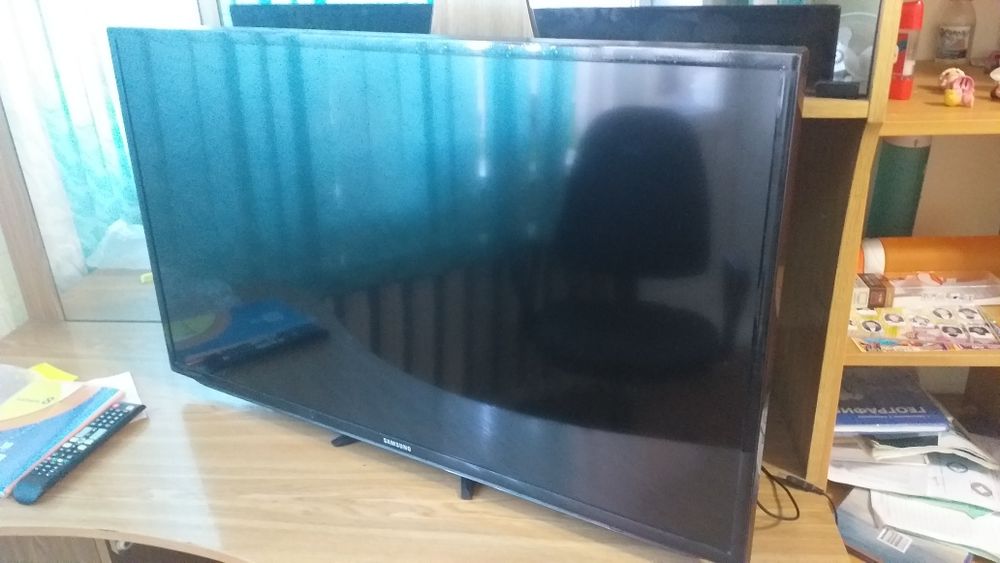 Samsung с приставкой