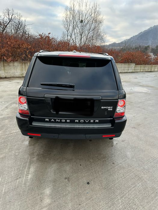 Range Rover Sport