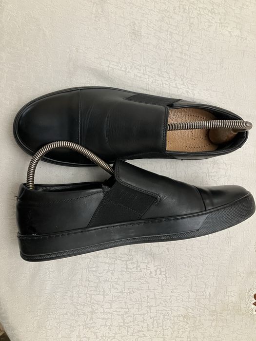 Pantofi barbati piele