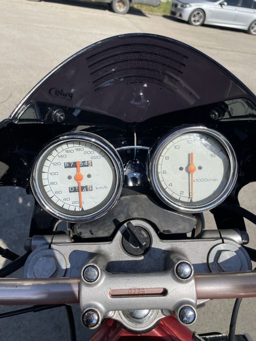 Suzuki Gsf bandit 400 limitat a2