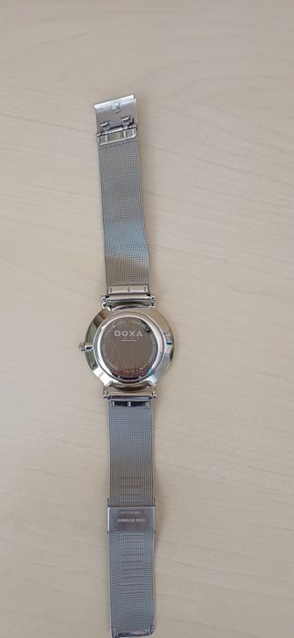 Мъжки часовник Doxa D-Light 173.10.011.10