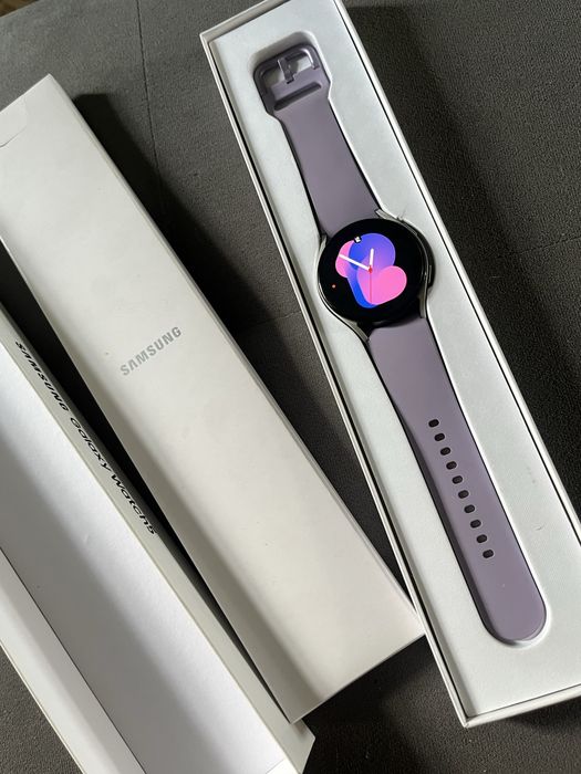 Samsung Galaxy Watch 5 (40 мм) Lavender