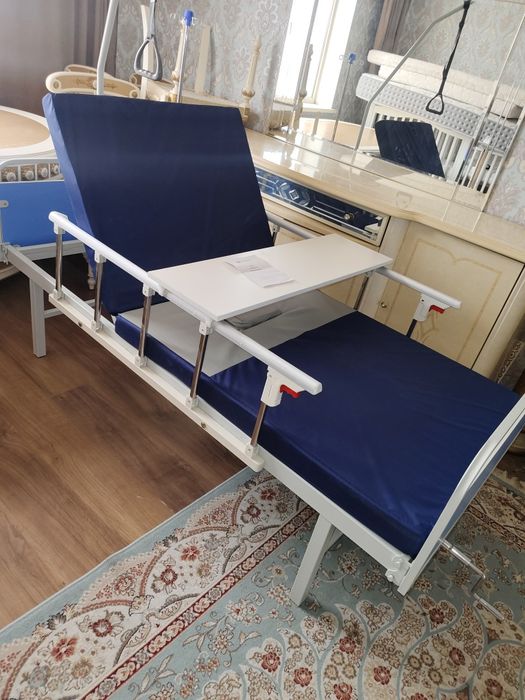 Инвалидное кровать многофунцанальный