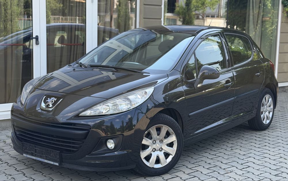 Peugeot 207 Facelift 1.4 Hdi 2010 Led