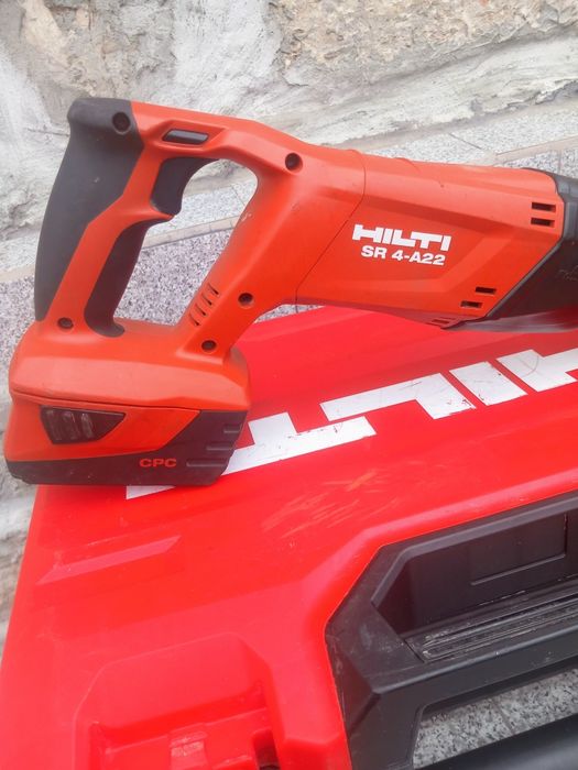 Hilti Саблен трион Хилти