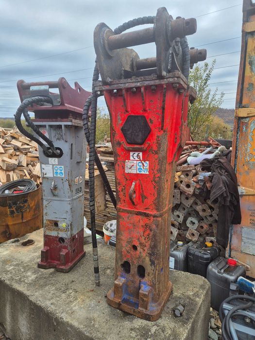 Picon excavator  marca MTB