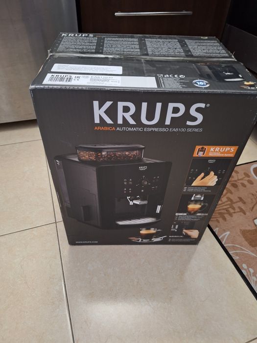 Кафеавтомат Krups EA8110