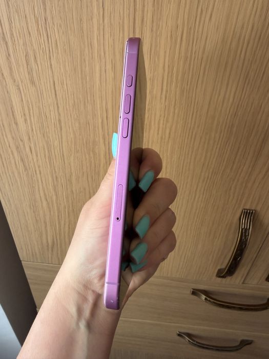 Iphone 16 plus розовый