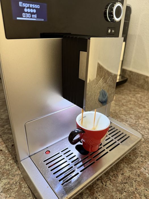 Кафемашина Melitta CI