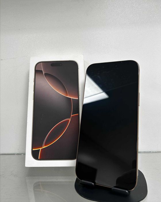 Phone 16 pro max 256Гб