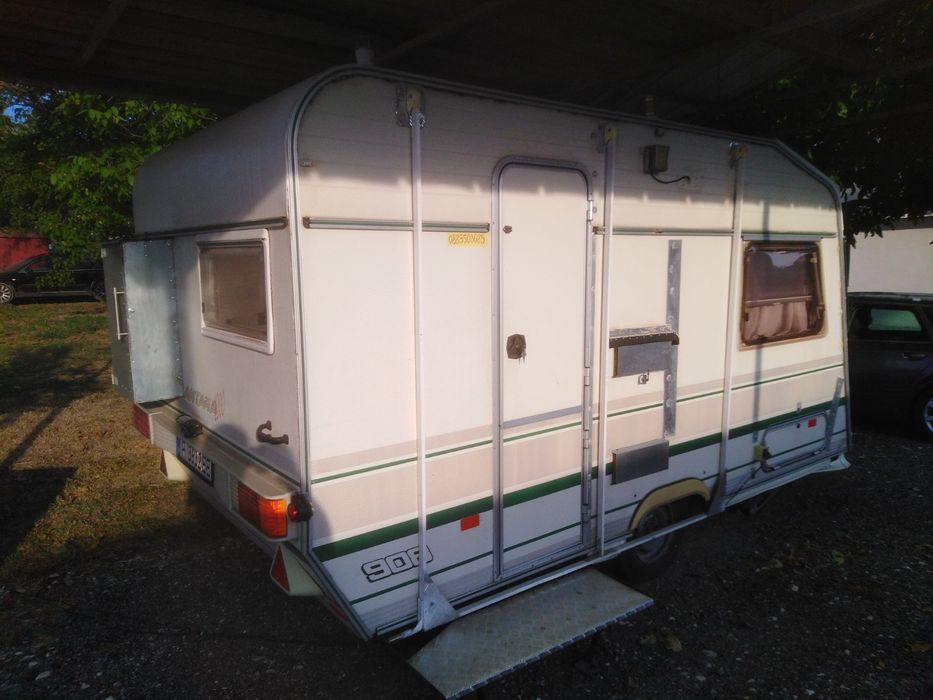 Каравана Chateau Cantara