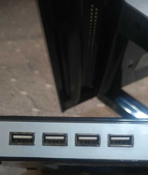 Подставка для ноутбука с охлаждением + Wi-Fi адаптер в подарок!