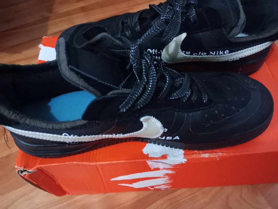 Air Force 1 x Off White