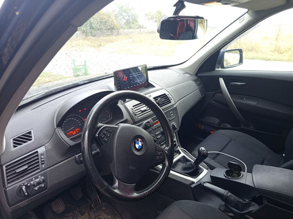 BMW X3 2005 — imagine 2