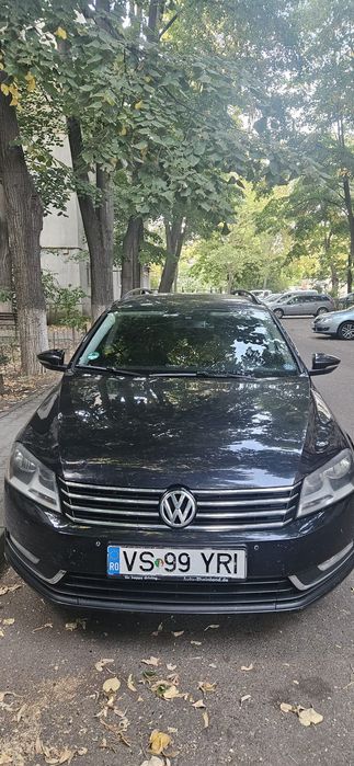 Volkswagen Passat 2011 diesel, 4.312 € — imagine 4