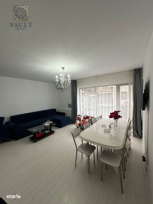 Apartament 3 Camere - Mobilat/Utilat - Fundeni