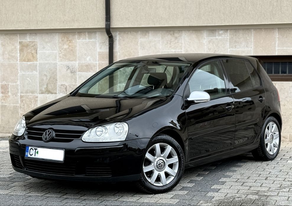 Volkswagen Golf 5 “ An Fabricatie 2006 “ Km 166.000 “ Impecabila