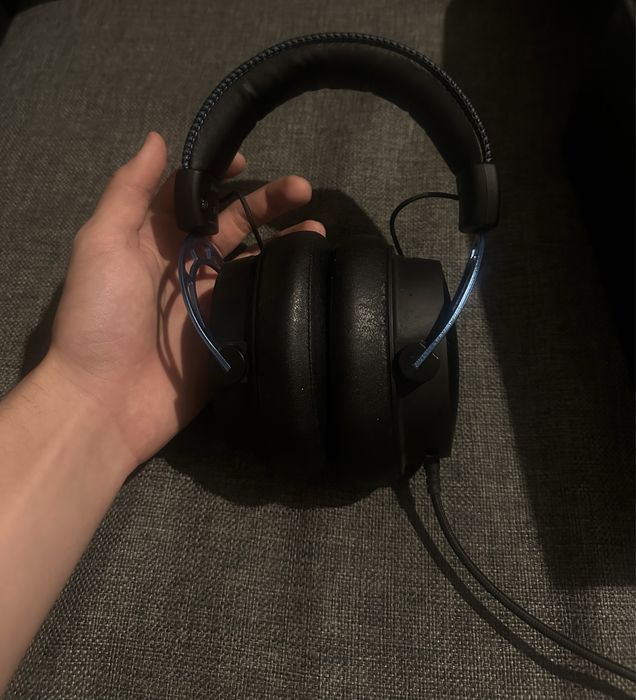 HyperX Cloud Alfa S - Игровые наушники