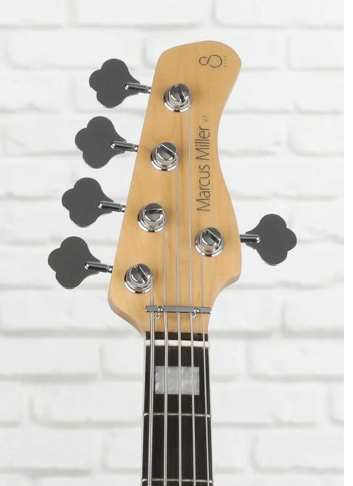 Продам 5-струнную бас-гитару Marcus Miller V7 Alder-5 TS 2 GEN