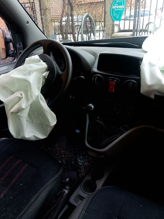 Fiat doblo 1.9multijet-на части