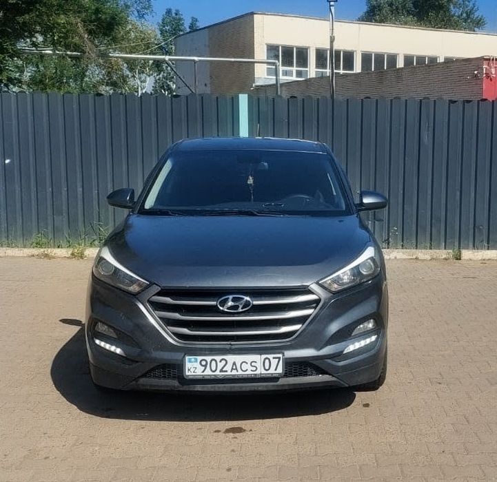 Hyundai Tucson 2016